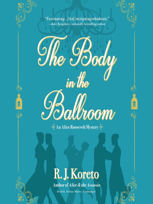 Title details for The Body in the Ballroom by R. J.  Koreto - Available